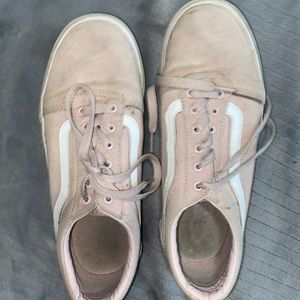 pink vans